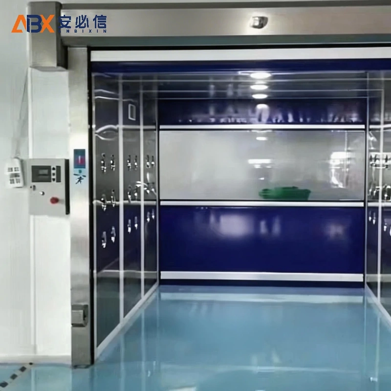 德宏傣族景颇族自治州洁净快速门